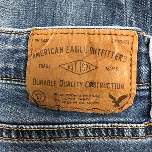 American Eagle Jeans 31 x 34 Active Flex Original Straight
